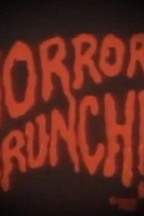 Horror Brunch!!! Plakat