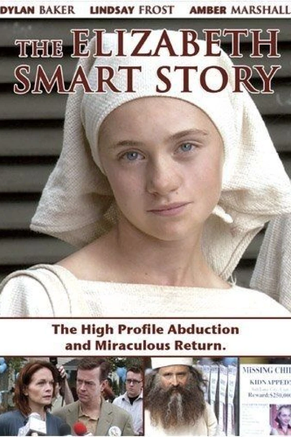 The Elizabeth Smart Story Plakat