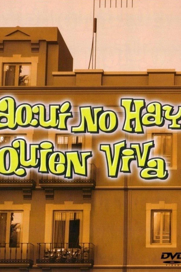 Aquí no hay quien viva Plakat
