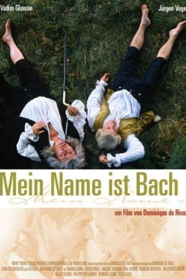 My Name Is Bach Plakat