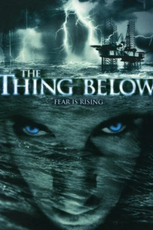 The Thing Below Plakat