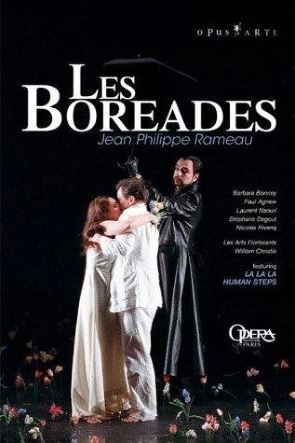 Les Boréades Plakat