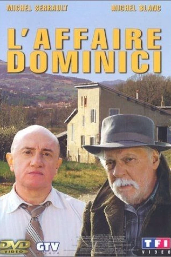 The Dominici Case Plakat