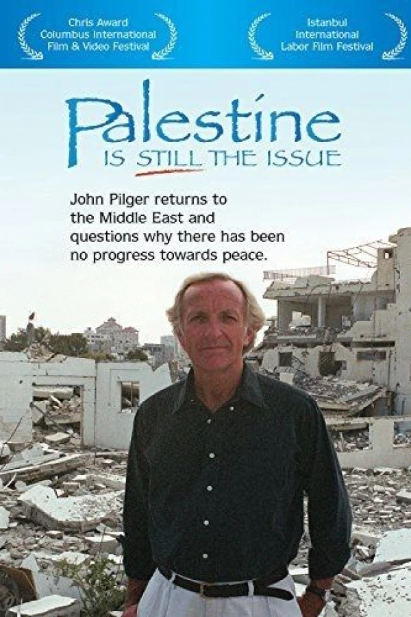 Palestine Is Still the Issue Plakat