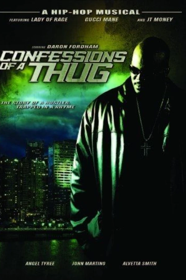 Confessions of a Thug Plakat