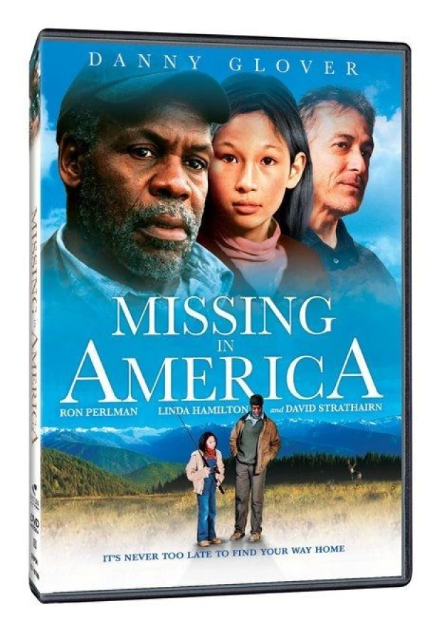 Missing in America Plakat