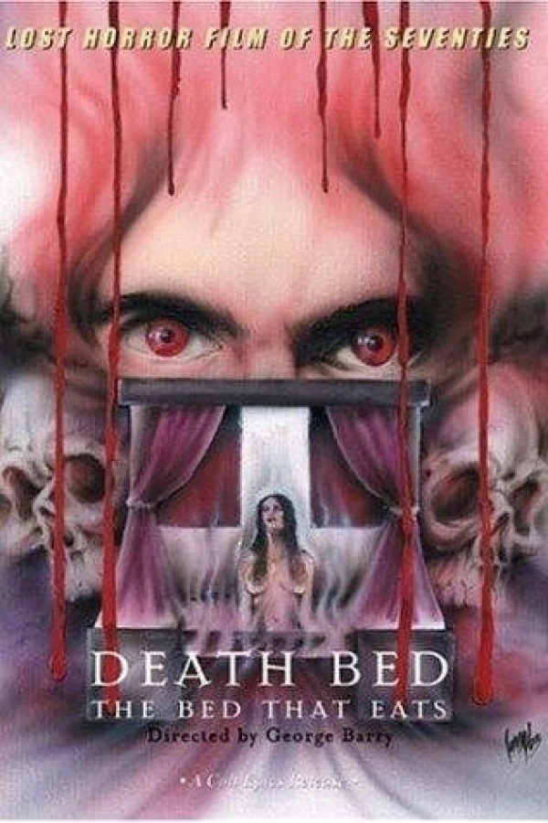 Death Bed: The Bed That Eats Plakat