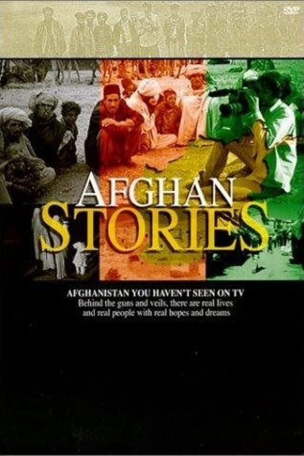 Afghan Stories Plakat