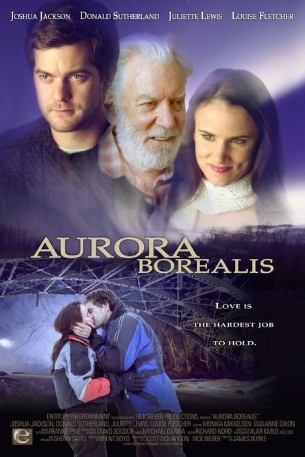 Aurora Borealis Plakat