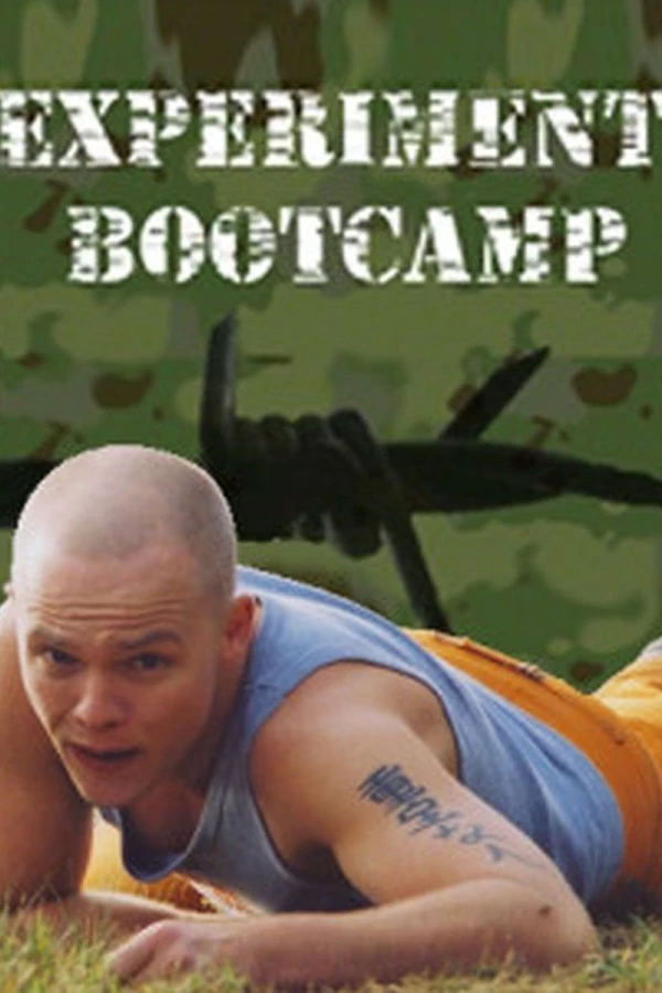 Experiment Bootcamp Plakat