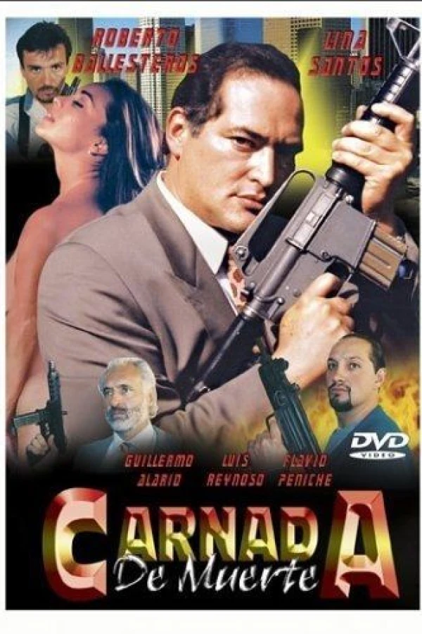 Carnada de muerte Plakat