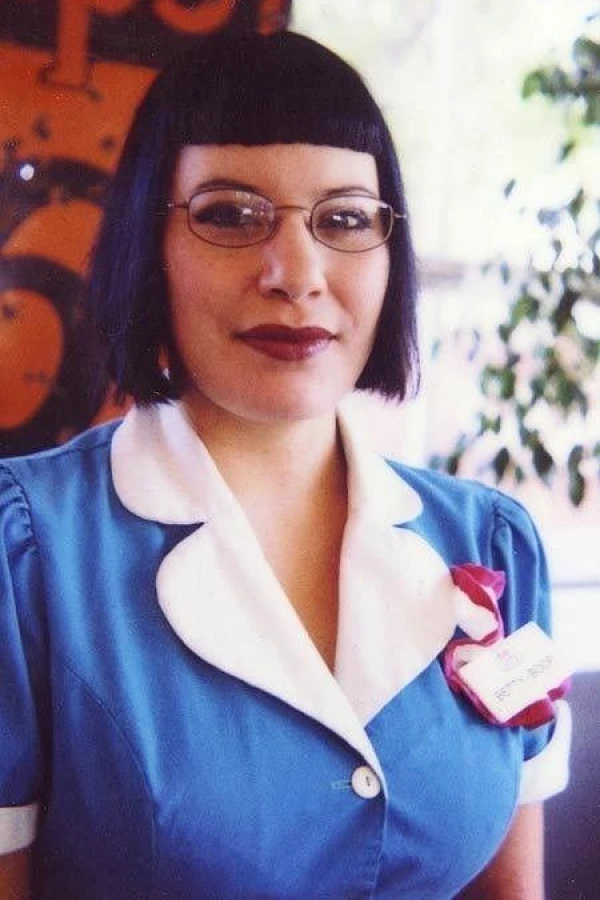American Waitress, New Mexico Plakat