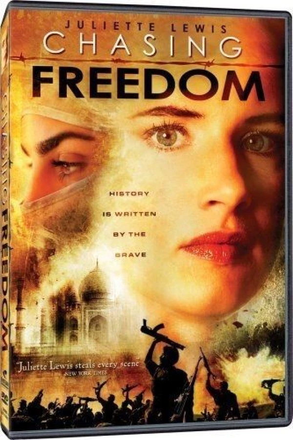 Chasing Freedom Plakat