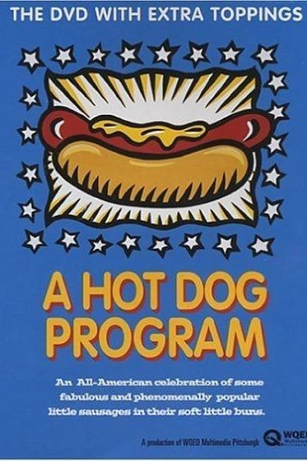 A Hot Dog Program Plakat