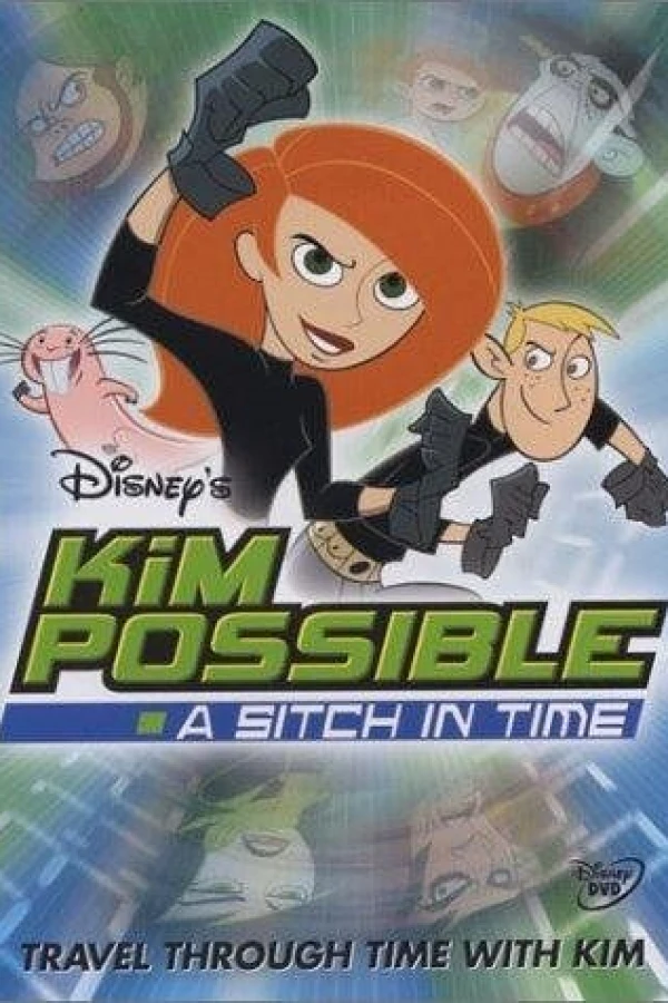 Kim Possible: A Sitch in Time Plakat