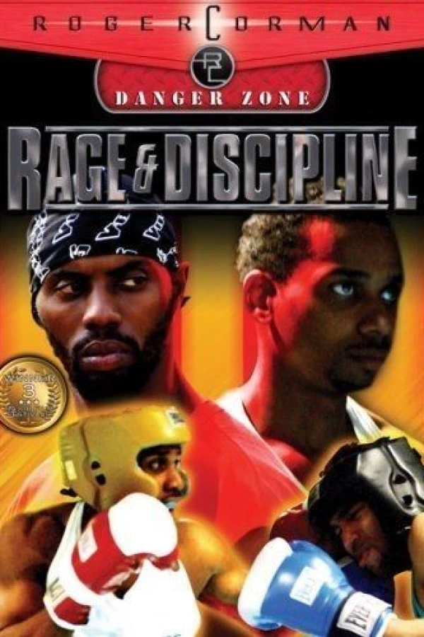 Rage and Discipline Plakat