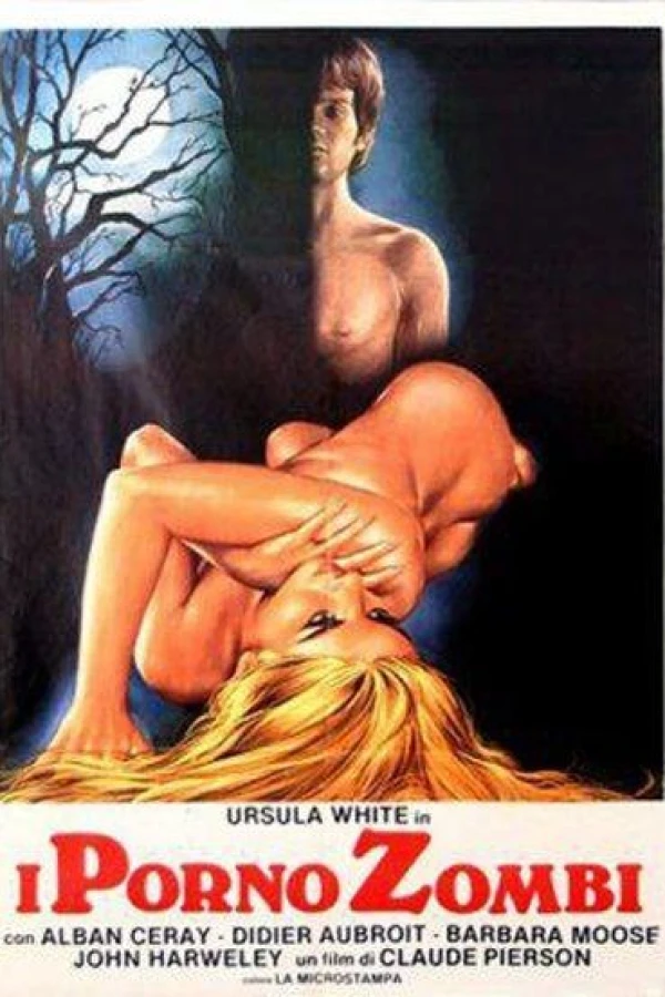 Naked Lovers Plakat