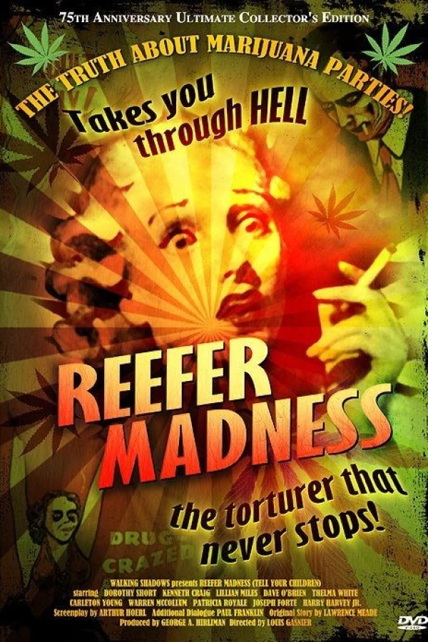 Reefer Madness Plakat