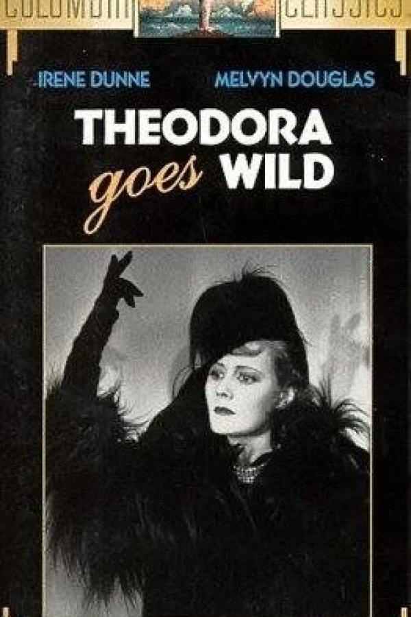 Theodora Goes Wild Plakat