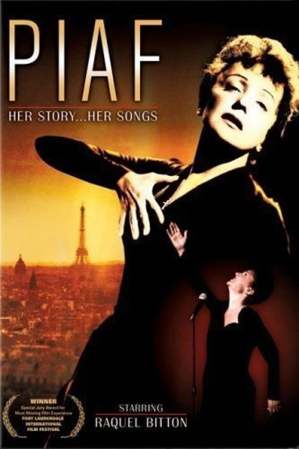 Piaf: Her Story, Her Songs Plakat