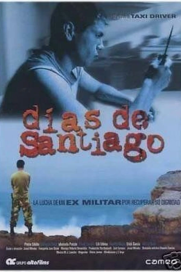 Days of Santiago Plakat