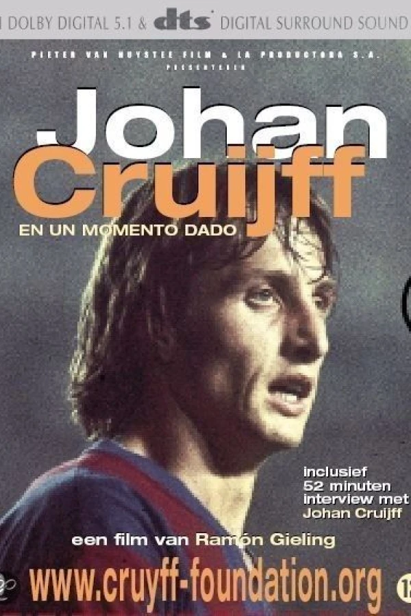 Johan Cruijff - En un momento dado Plakat