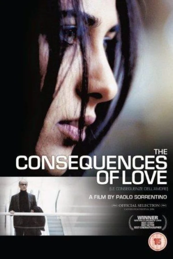 The Consequences of Love Plakat