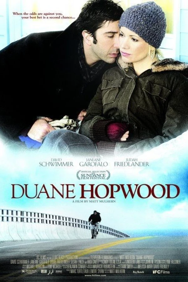 Duane Hopwood Plakat