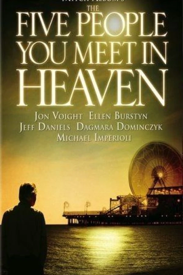 The Five People You Meet in Heaven Plakat