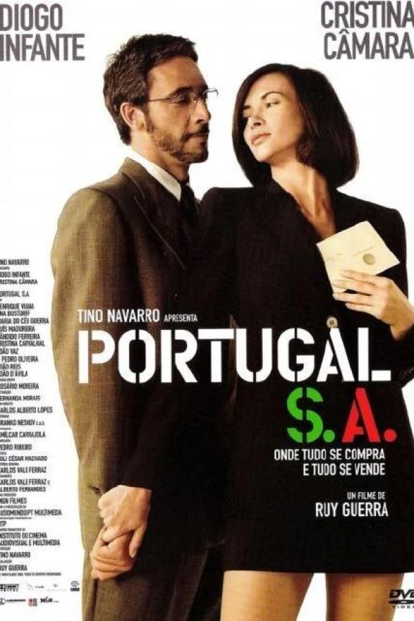 Portugal S.A. Plakat