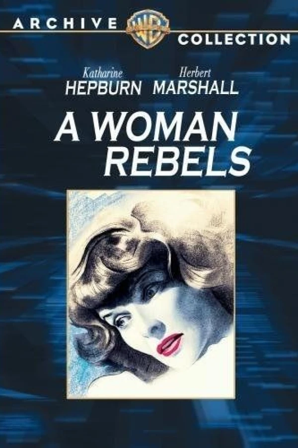 A Woman Rebels Plakat