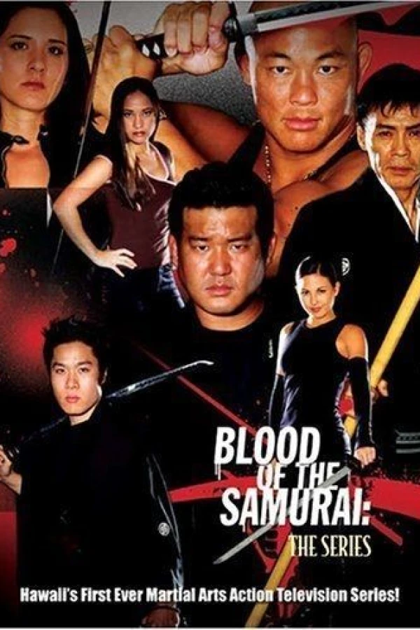 Blood of the Samurai: The Series Plakat