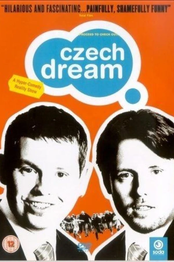 Czech Dream Plakat