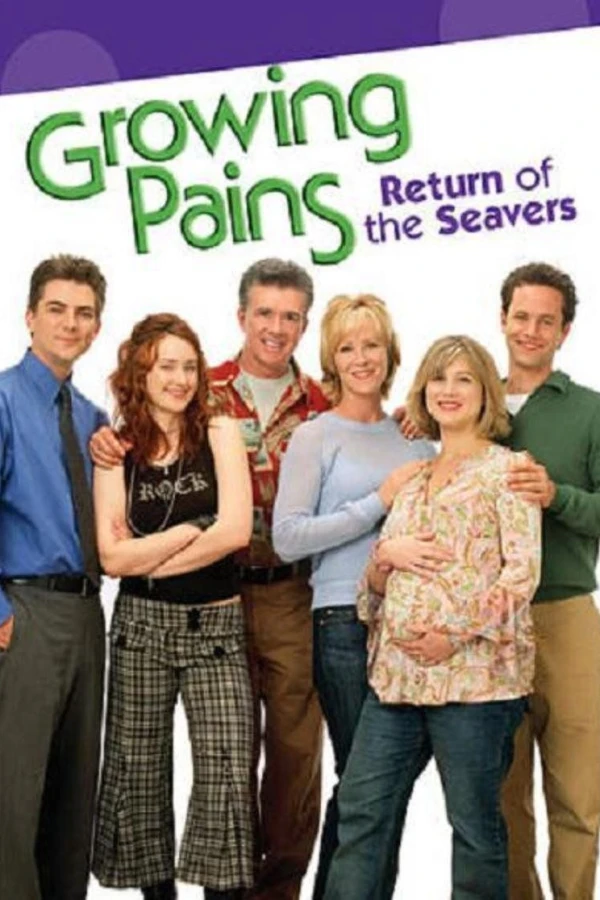 Growing Pains: Return of the Seavers Plakat