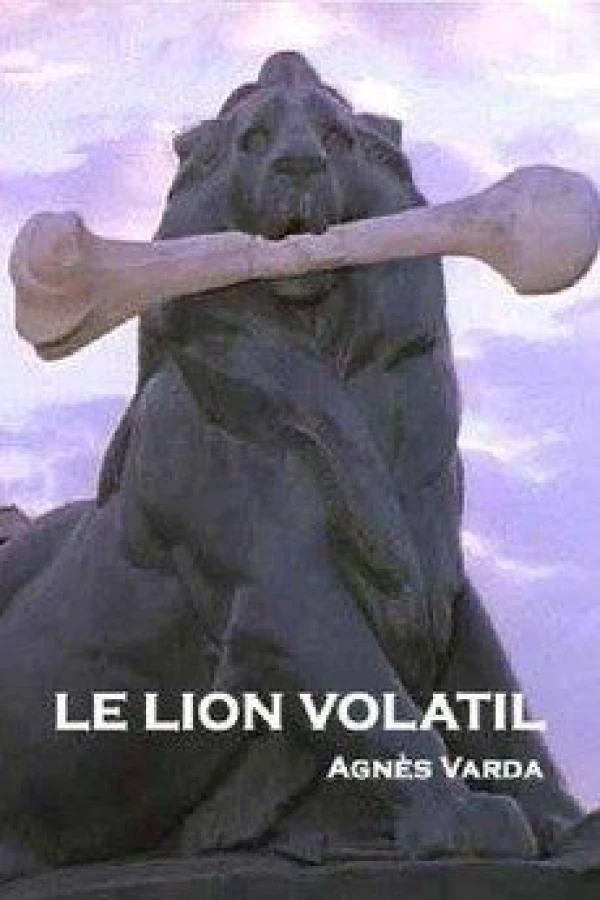 Le lion volatil Plakat