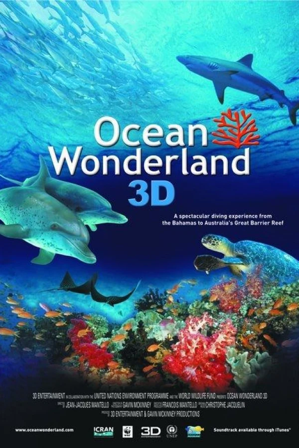 Ocean Wonderland Plakat