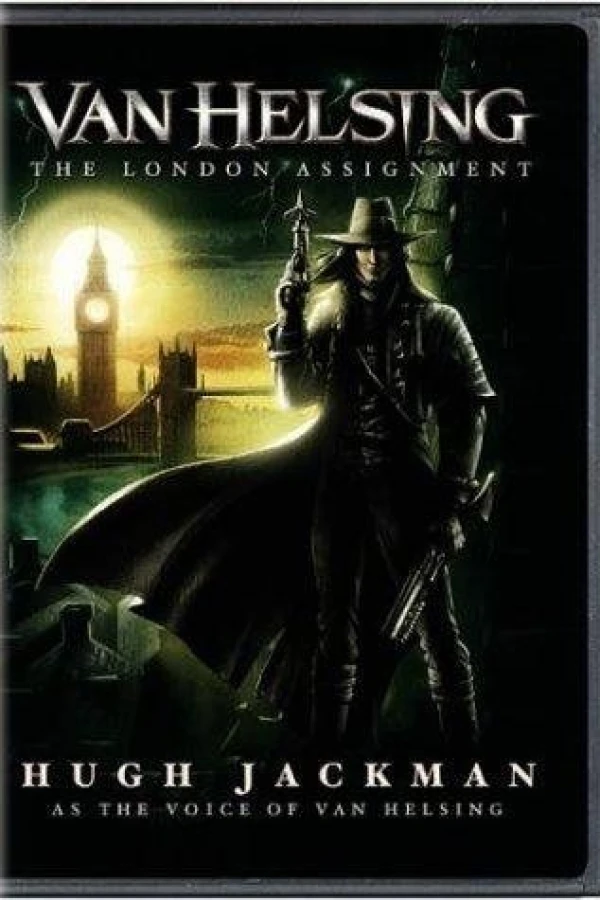 Van Helsing: The London Assignment Plakat