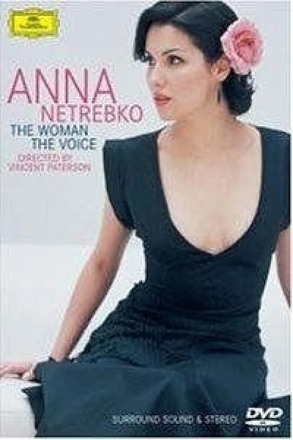 Anna Netrebko: The Woman, the Voice Plakat