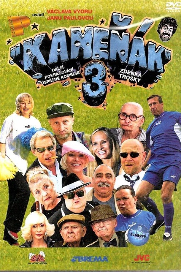 Kamenák 3 Plakat