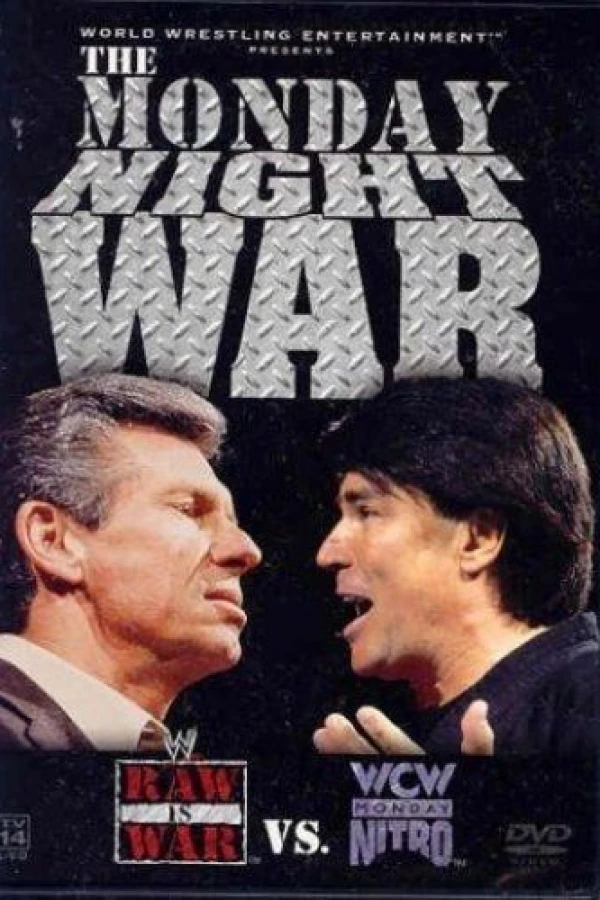 The Monday Night War: WWE Raw vs. WCW Nitro Plakat