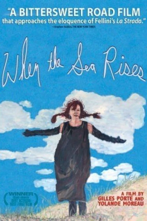 When the Sea Rises Plakat