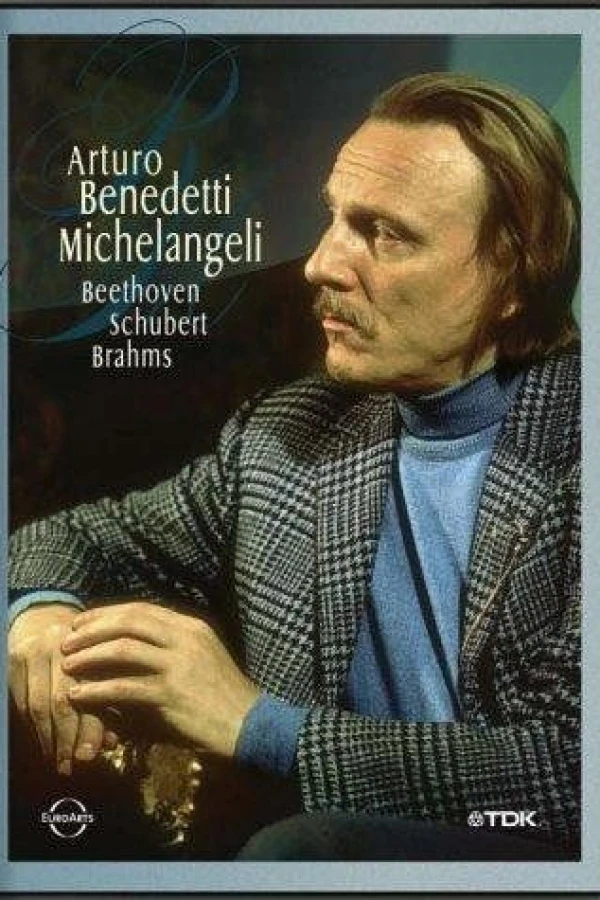 Arturo Benedetti Michelangeli Plakat