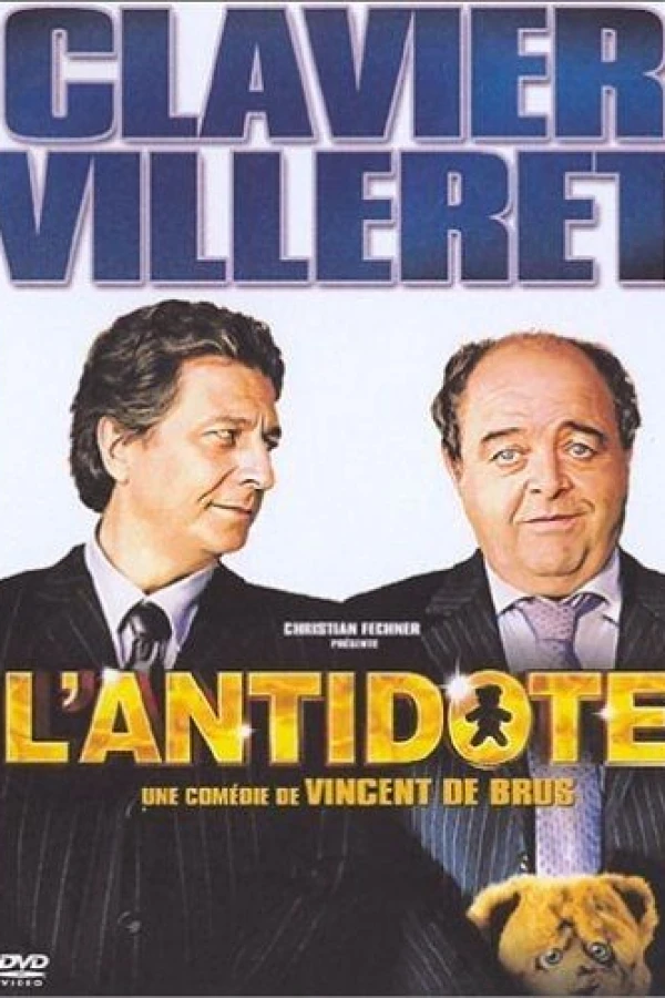 L'antidote Plakat