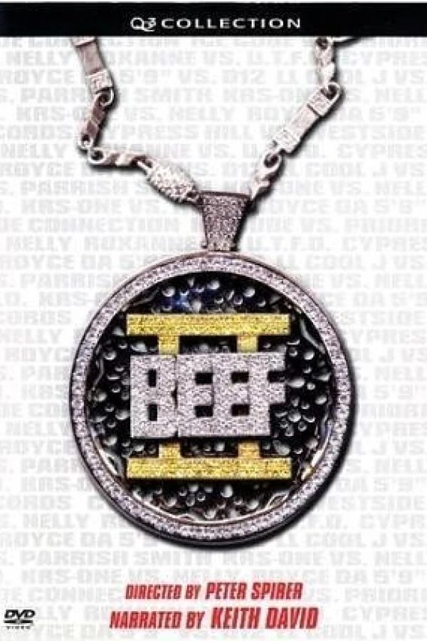 Beef II Plakat