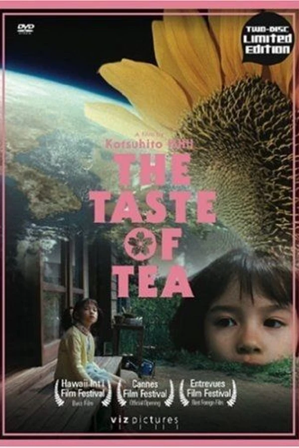 The Taste of Tea Plakat