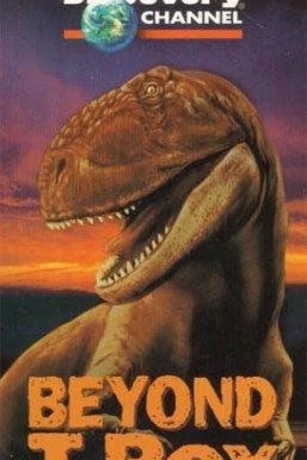 Beyond T-Rex Plakat