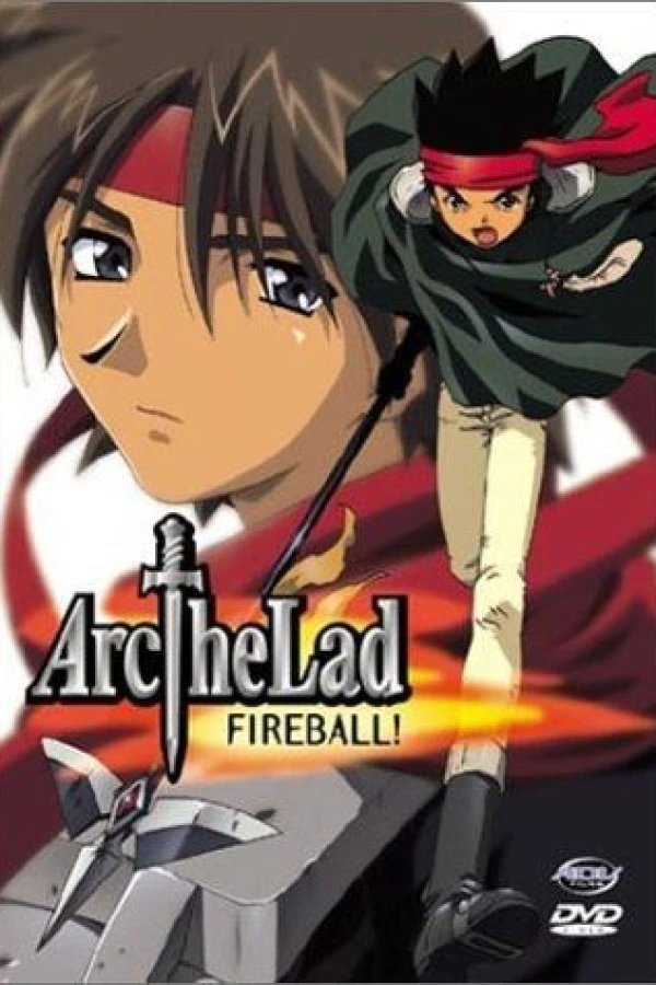 Arc the Lad Plakat