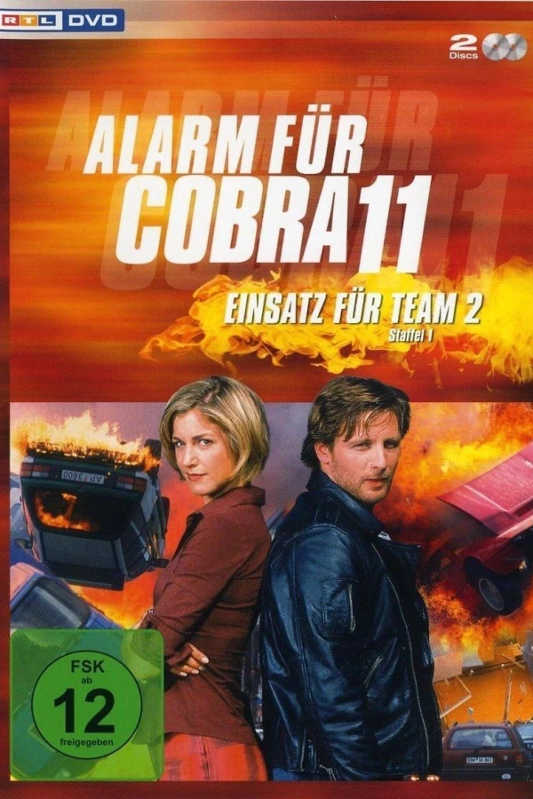 Alarm für Cobra 11 - Einsatz für Team 2 Plakat