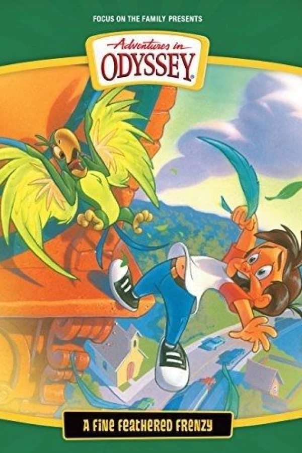 Adventures in Odyssey: A Fine Feathered Frenzy Plakat