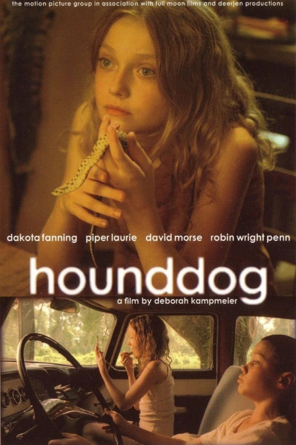 Hounddog Plakat